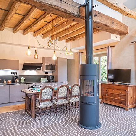 Eco-Gite - Domaine De La Gavolerie Besse-sur-Braye ภายนอก รูปภาพ
