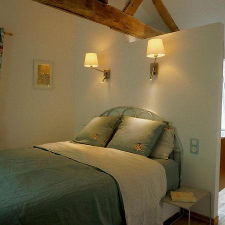 Eco-Gite - Domaine De La Gavolerie Besse-sur-Braye ภายนอก รูปภาพ