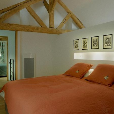 Eco-Gite - Domaine De La Gavolerie Besse-sur-Braye ภายนอก รูปภาพ