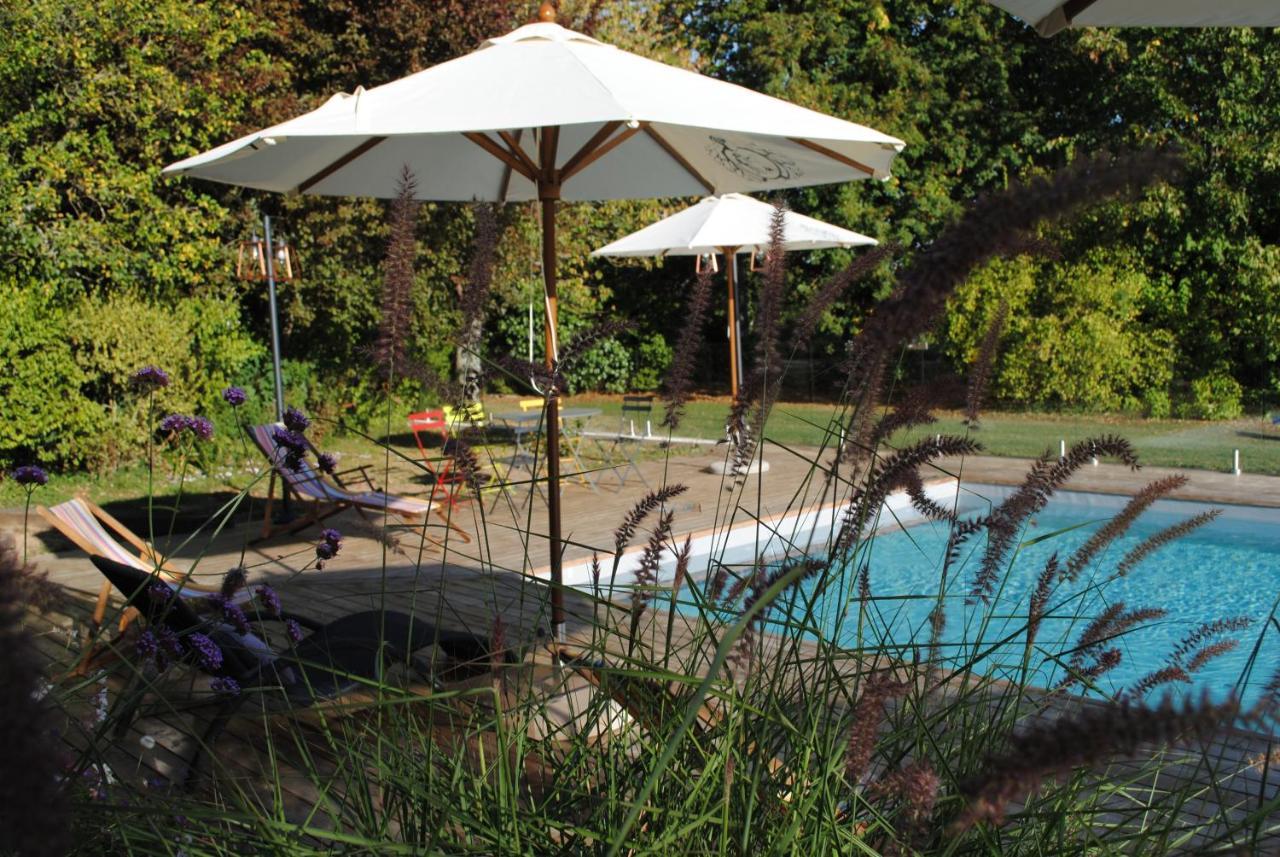 Eco-Gite - Domaine De La Gavolerie Besse-sur-Braye ภายนอก รูปภาพ