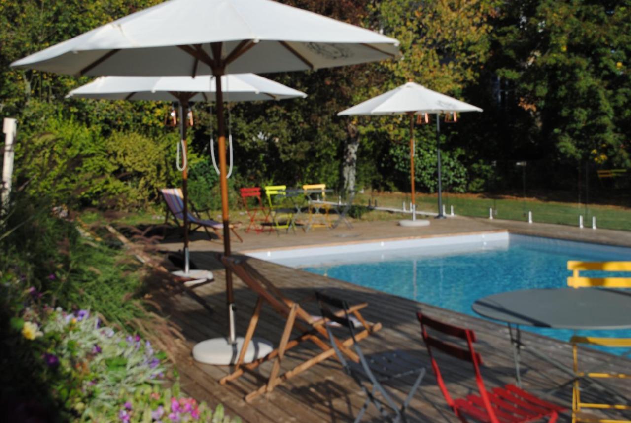 Eco-Gite - Domaine De La Gavolerie Besse-sur-Braye ภายนอก รูปภาพ