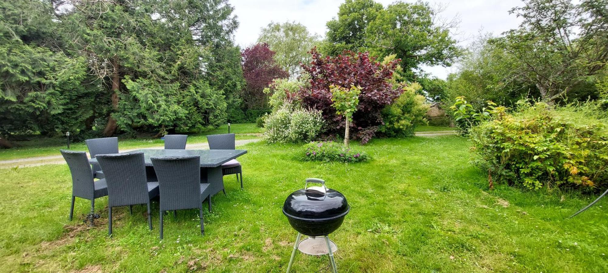 Eco-Gite - Domaine De La Gavolerie Besse-sur-Braye ภายนอก รูปภาพ