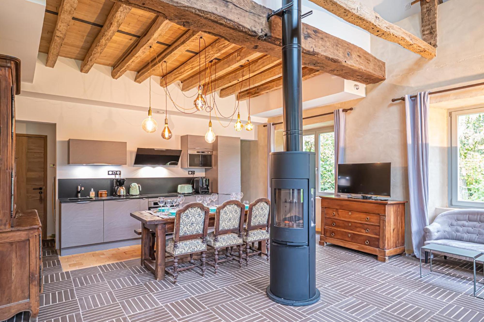 Eco-Gite - Domaine De La Gavolerie Besse-sur-Braye ภายนอก รูปภาพ