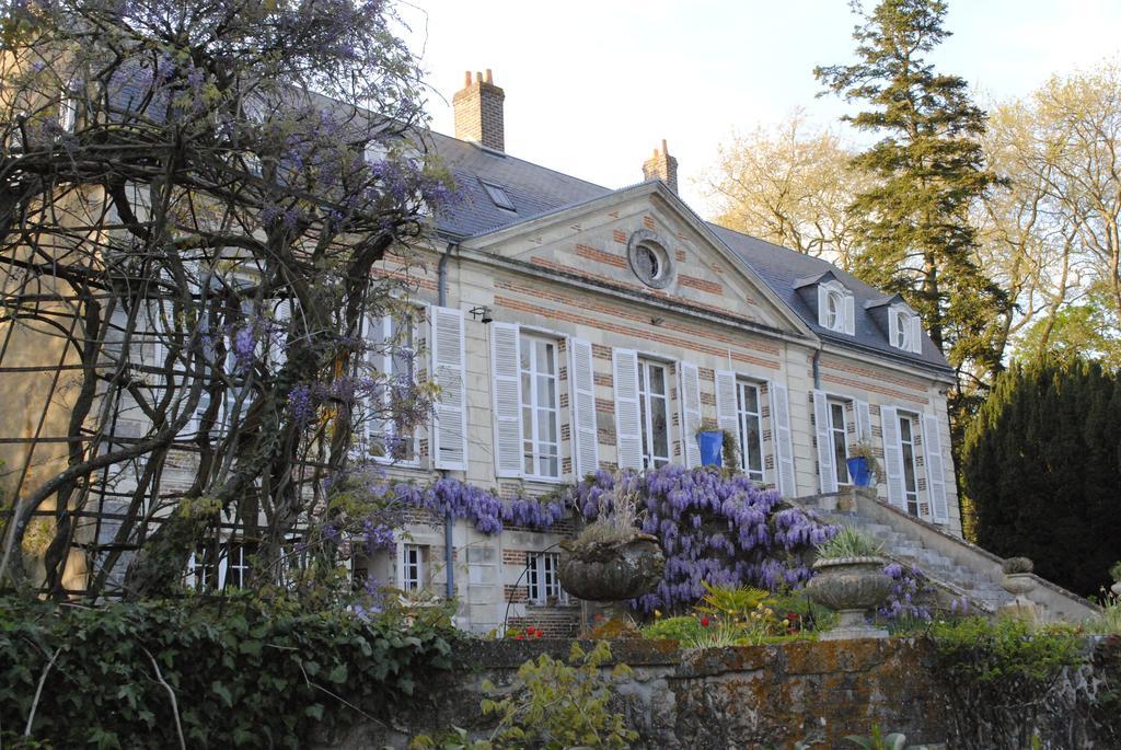 Eco-Gite - Domaine De La Gavolerie Besse-sur-Braye ภายนอก รูปภาพ