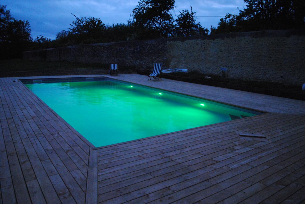 Eco-Gite - Domaine De La Gavolerie Besse-sur-Braye ภายนอก รูปภาพ